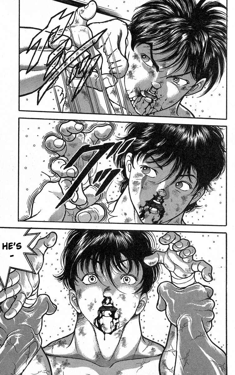 Grappler Baki Chapter 345 - Page 12