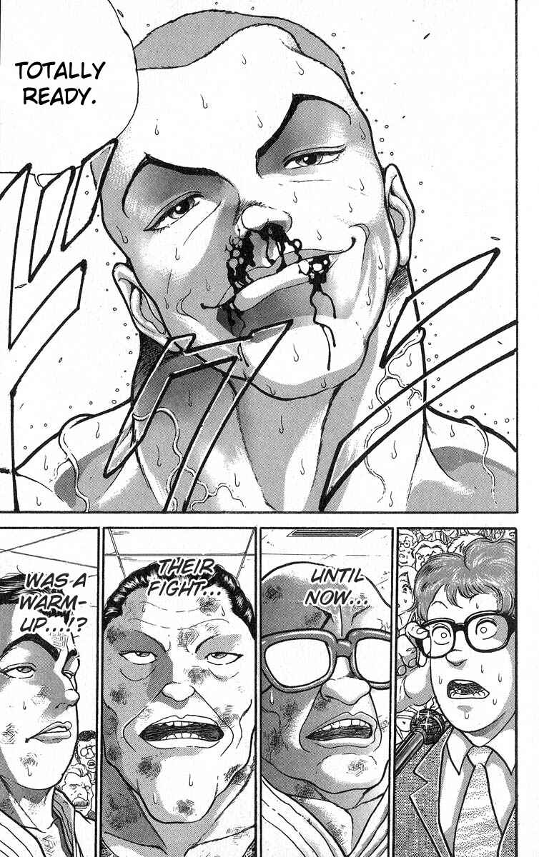 Grappler Baki Chapter 345 - Page 4