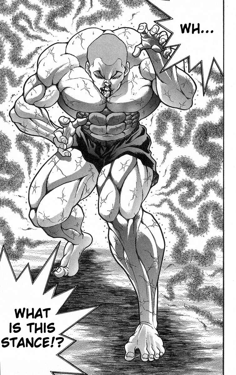 Grappler Baki Chapter 345 - Page 6