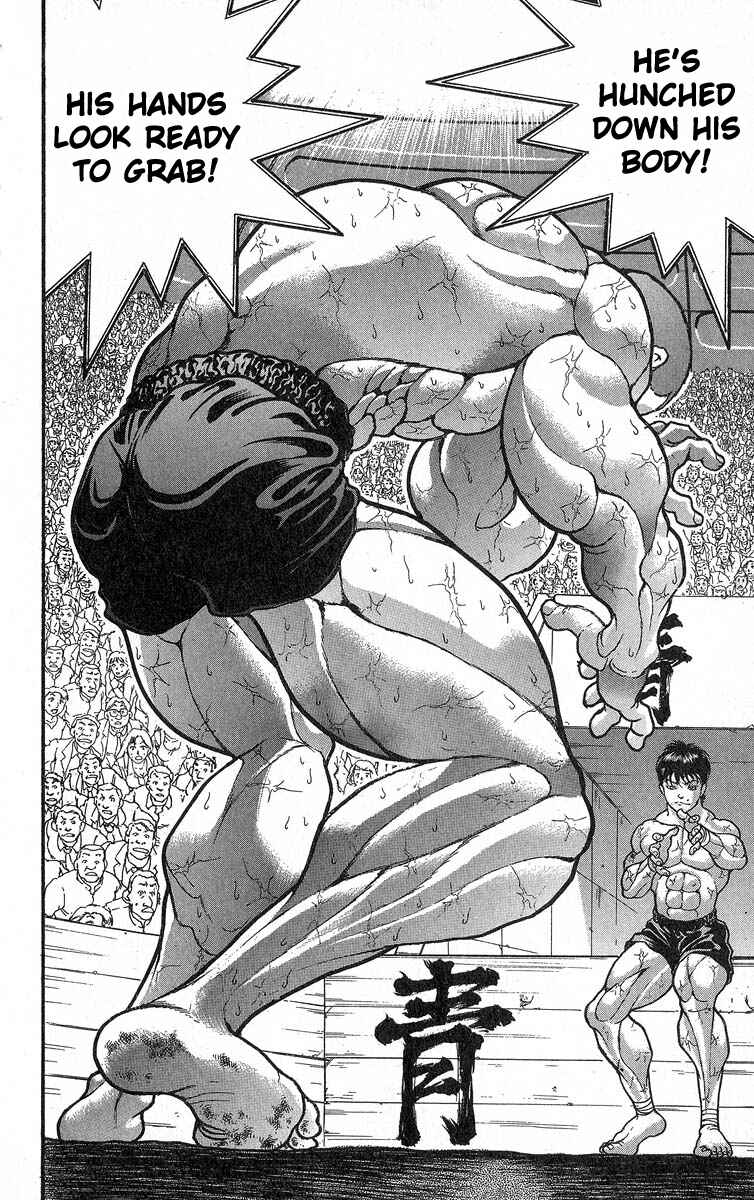 Grappler Baki Chapter 345 - Page 7
