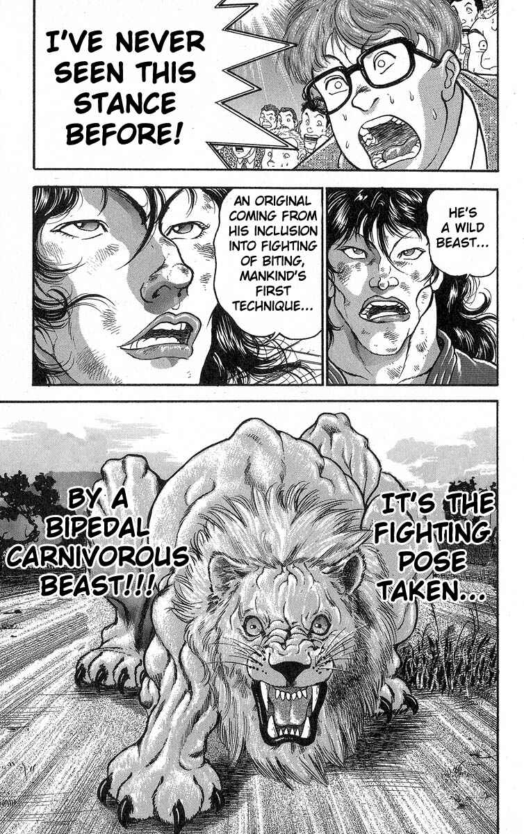Grappler Baki Chapter 345 - Page 8