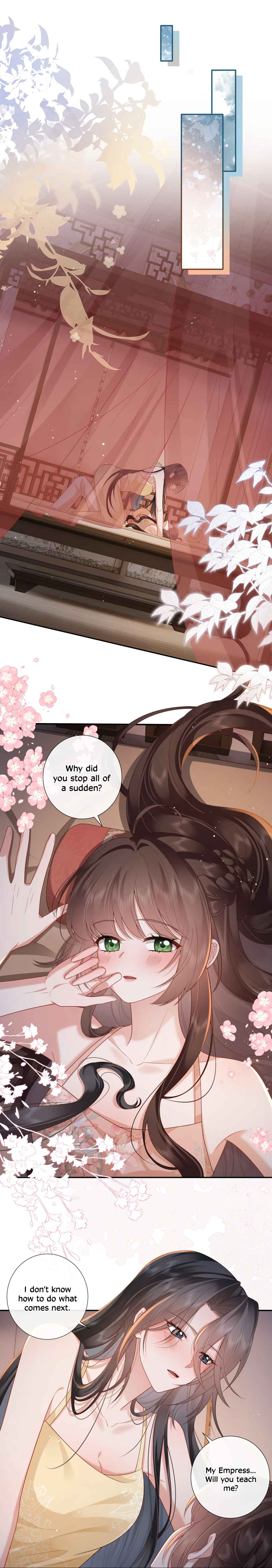 Unaware His Majesty Is a Girl Chapter 64 - Page 2