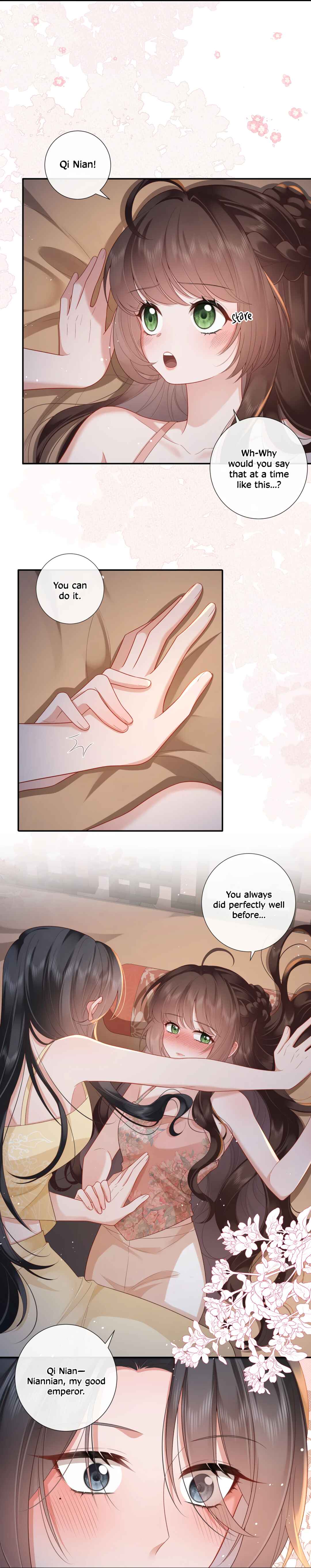 Unaware His Majesty Is a Girl Chapter 64 - Page 3