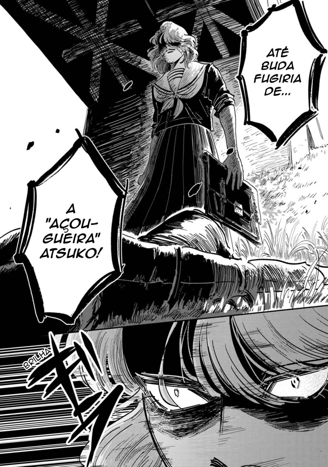 Sukeban to Tenkousei Chapter 12 - Page 21