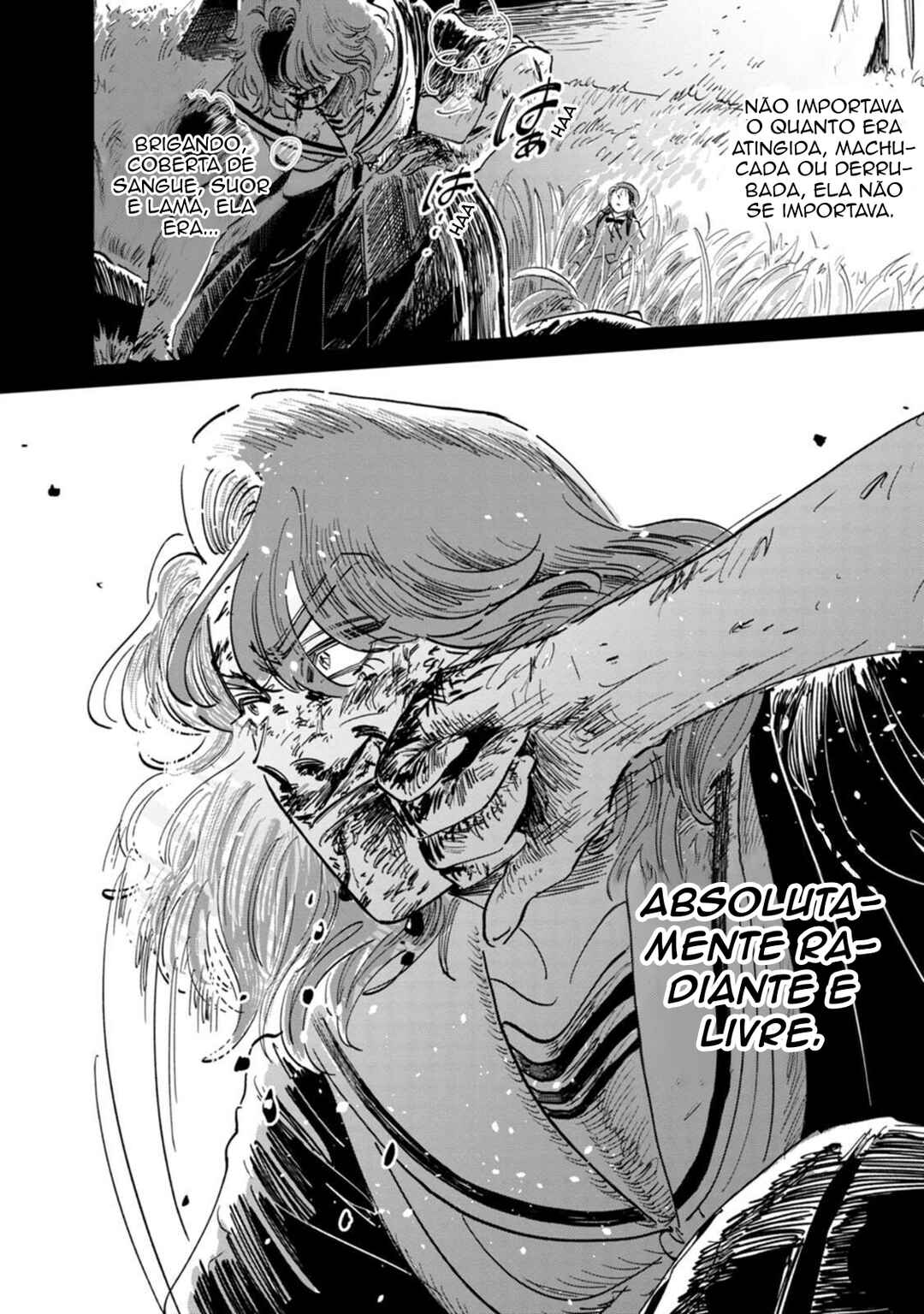 Sukeban to Tenkousei Chapter 12 - Page 23