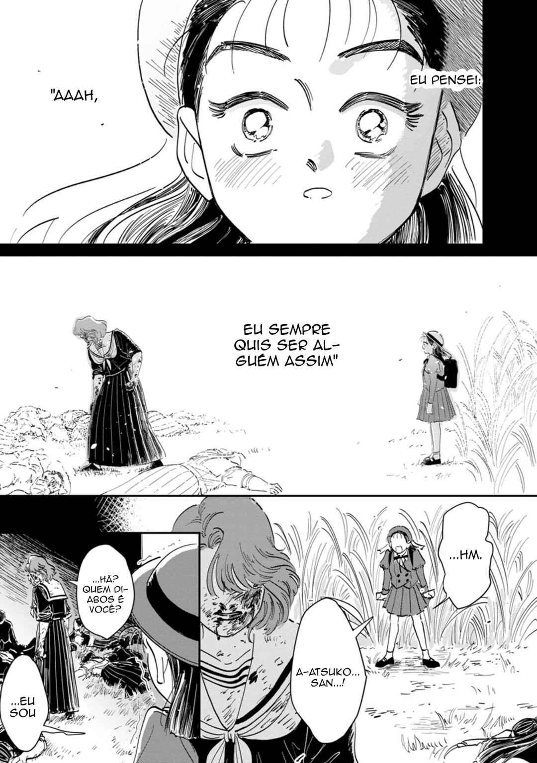 Sukeban to Tenkousei Chapter 12 - Page 24