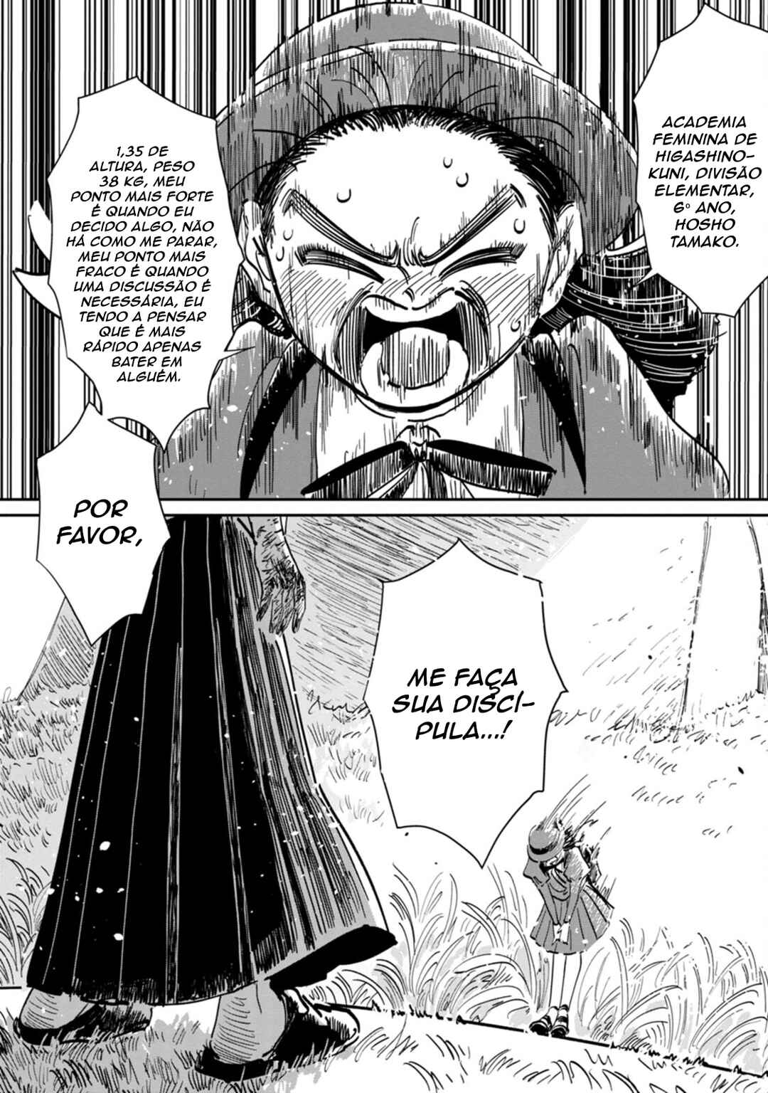 Sukeban to Tenkousei Chapter 12 - Page 25