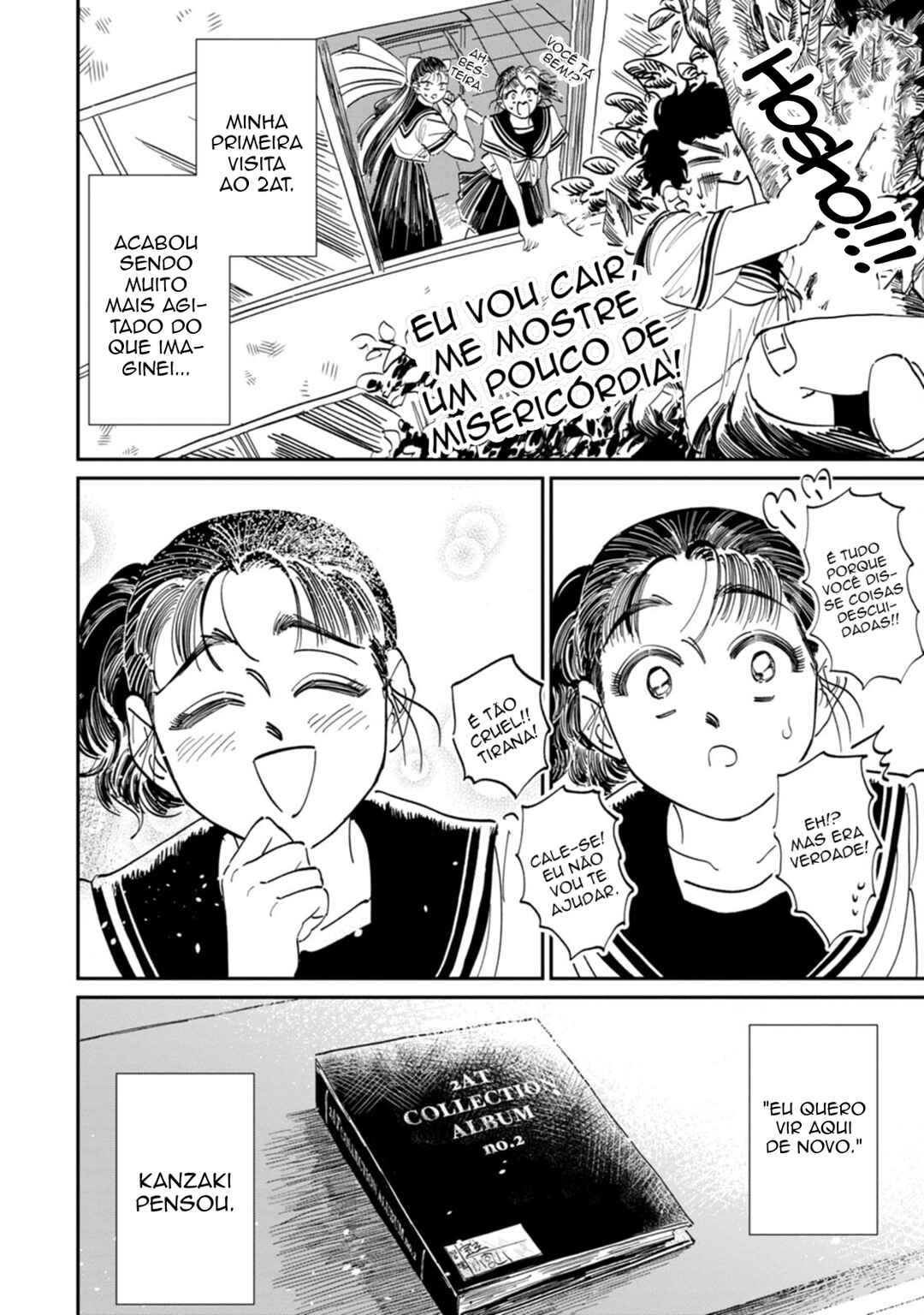 Sukeban to Tenkousei Chapter 12 - Page 29