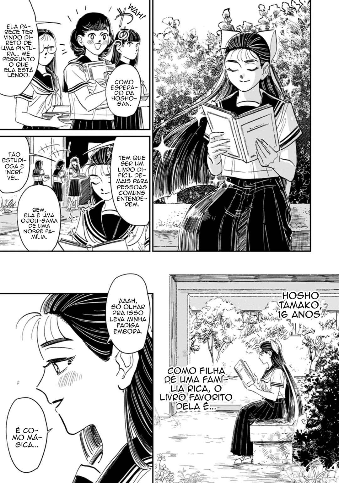 Sukeban to Tenkousei Chapter 12 - Page 3