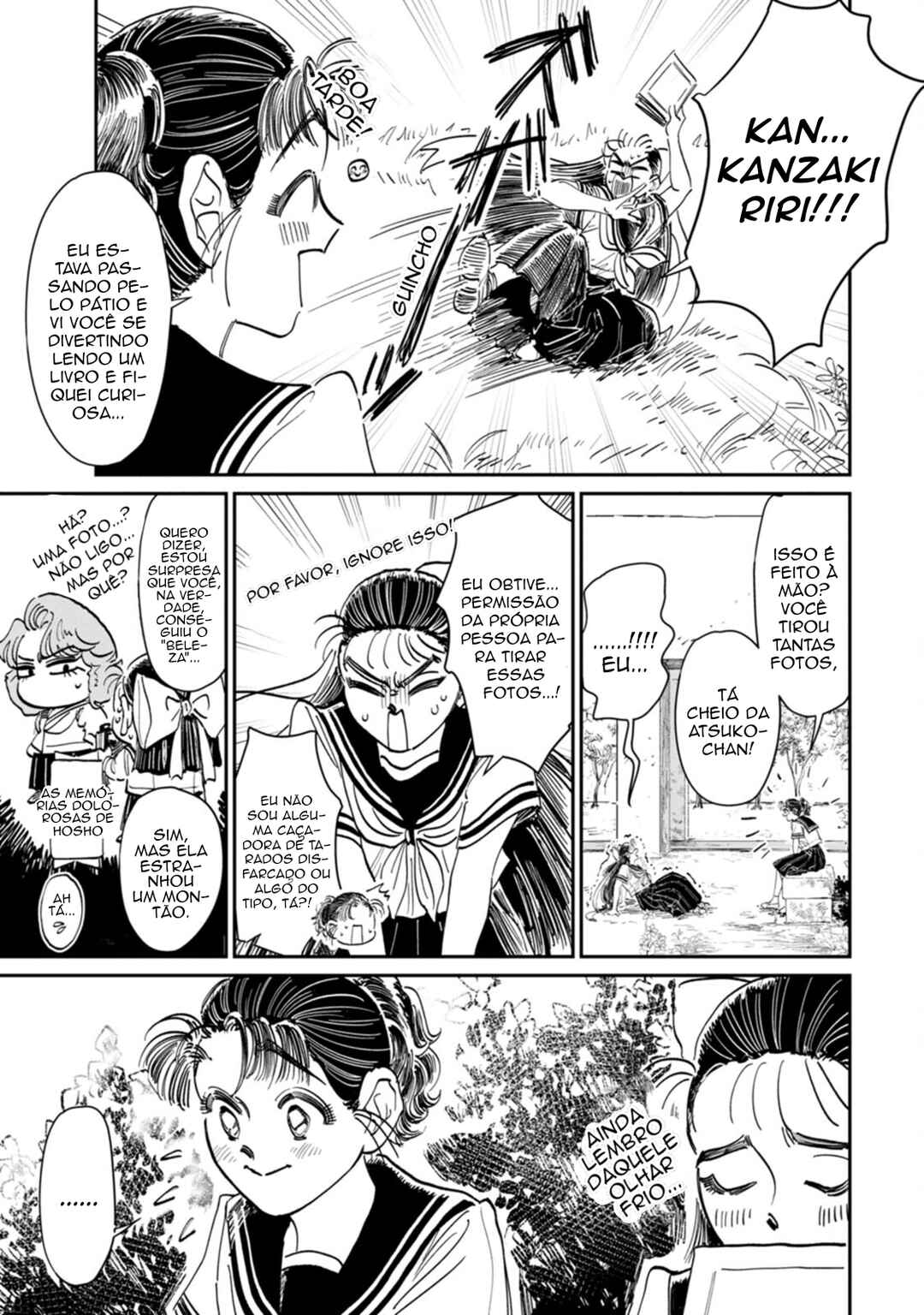 Sukeban to Tenkousei Chapter 12 - Page 4