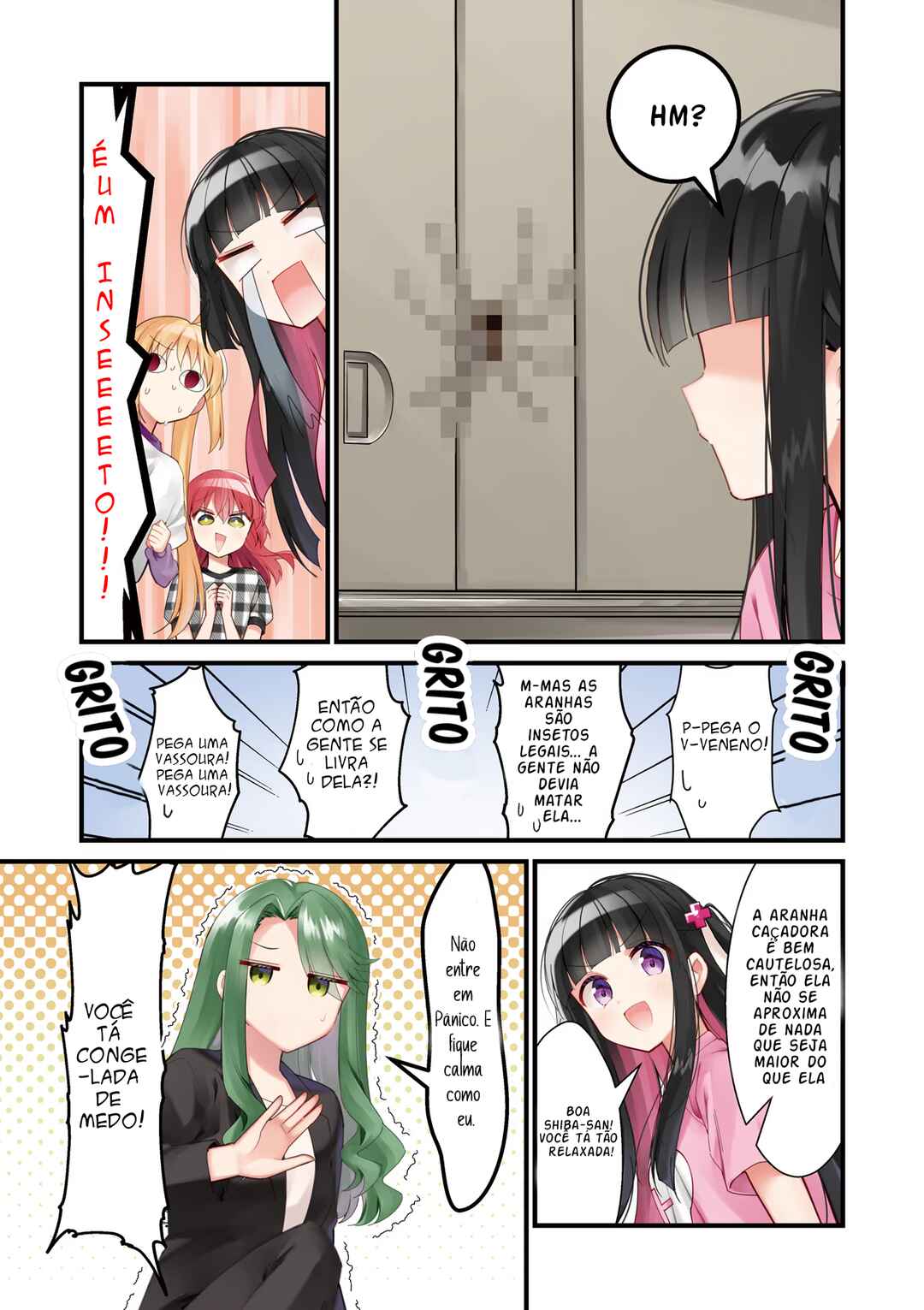 Bocchi the Rock! Chapter 51 - Page 5