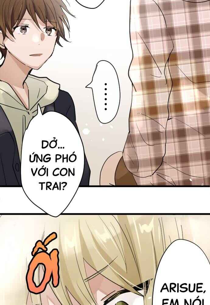 Star Flowers Chapter 92 - Page 44
