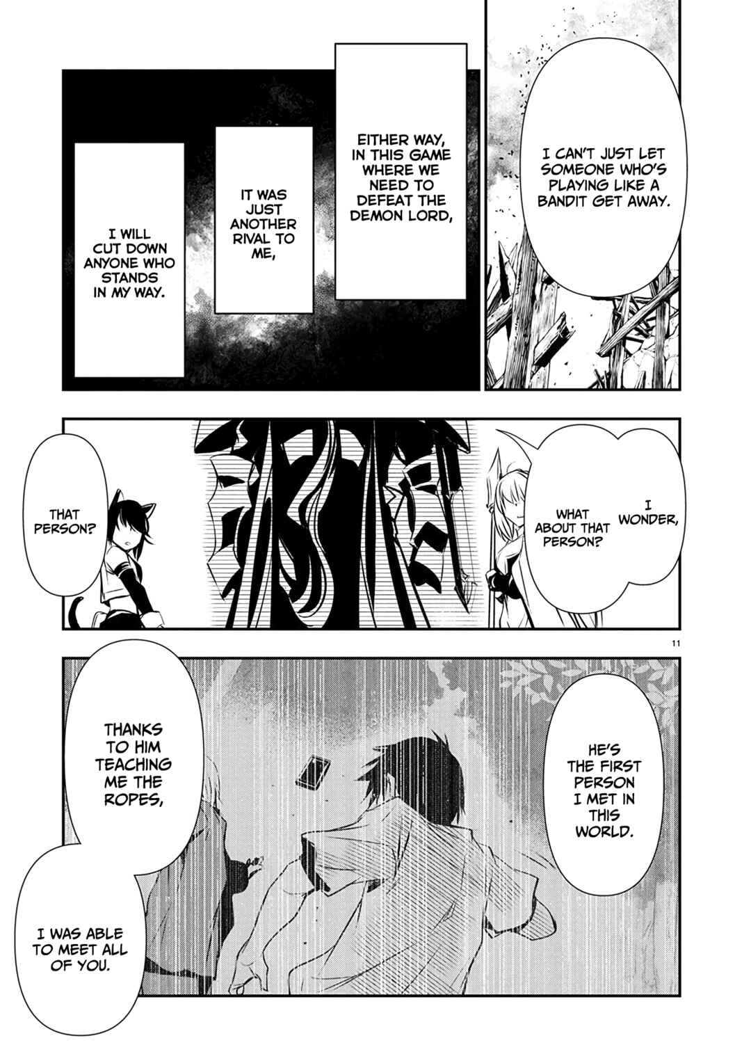 Isekai NTR ~Shinyuu no Onna wo Saikyou Skill de Otosu Houhou~ Chapter 54 - Page 12