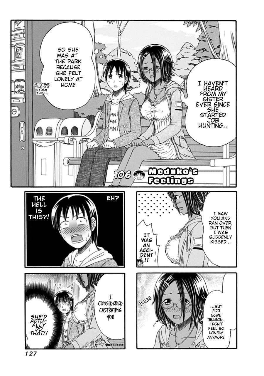 Cyclops Shoujo Saipu~ Chapter 106 - Page 1