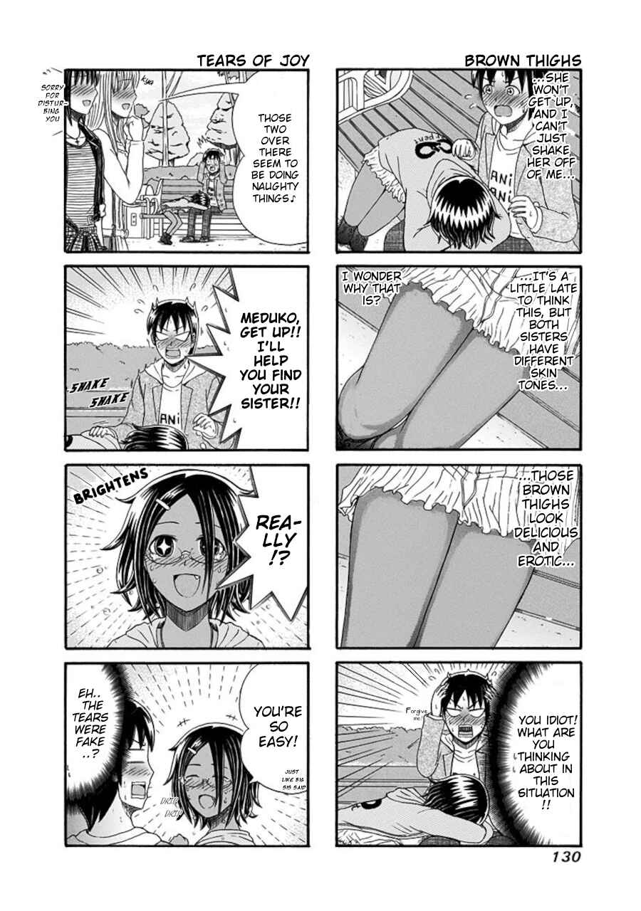 Cyclops Shoujo Saipu~ Chapter 106 - Page 4