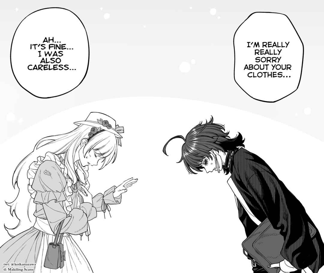 Kaisha to Shiseikatsu (Pre-Serialization) Chapter 18 - Page 2