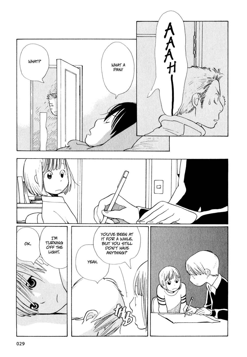 Wandering Son Chapter 10 - Page 9