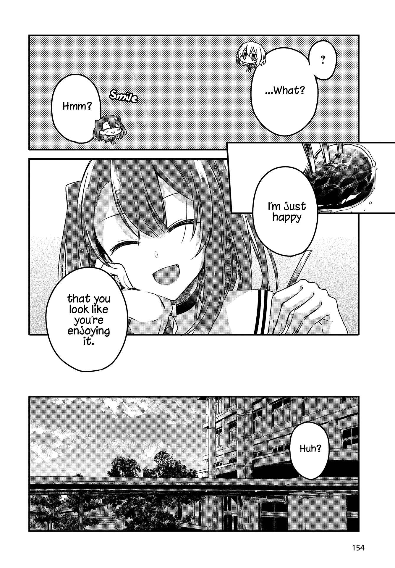 Watashi wo Tabetai, Hitodenashi Chapter 7 - Page 14