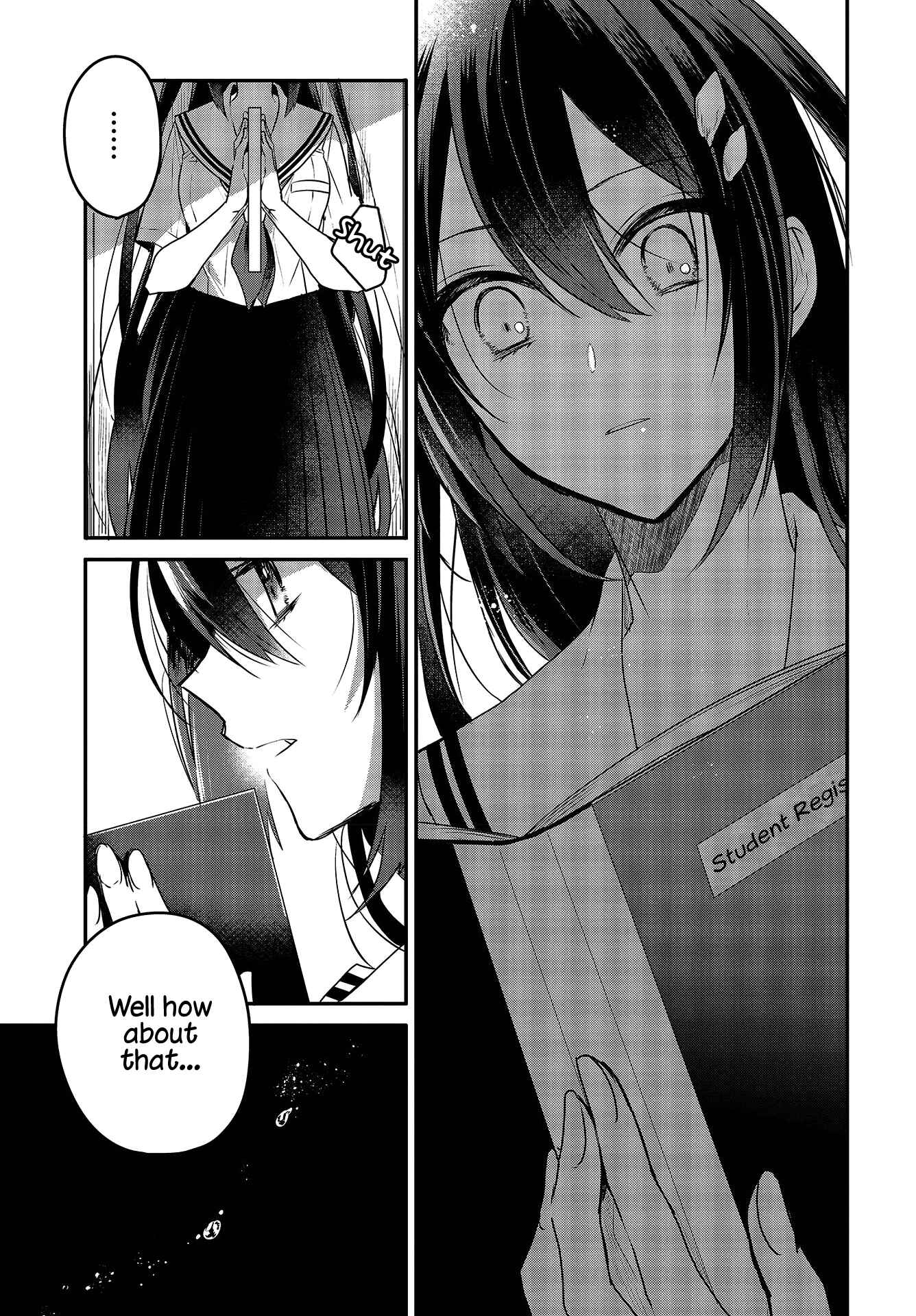 Watashi wo Tabetai, Hitodenashi Chapter 7 - Page 17