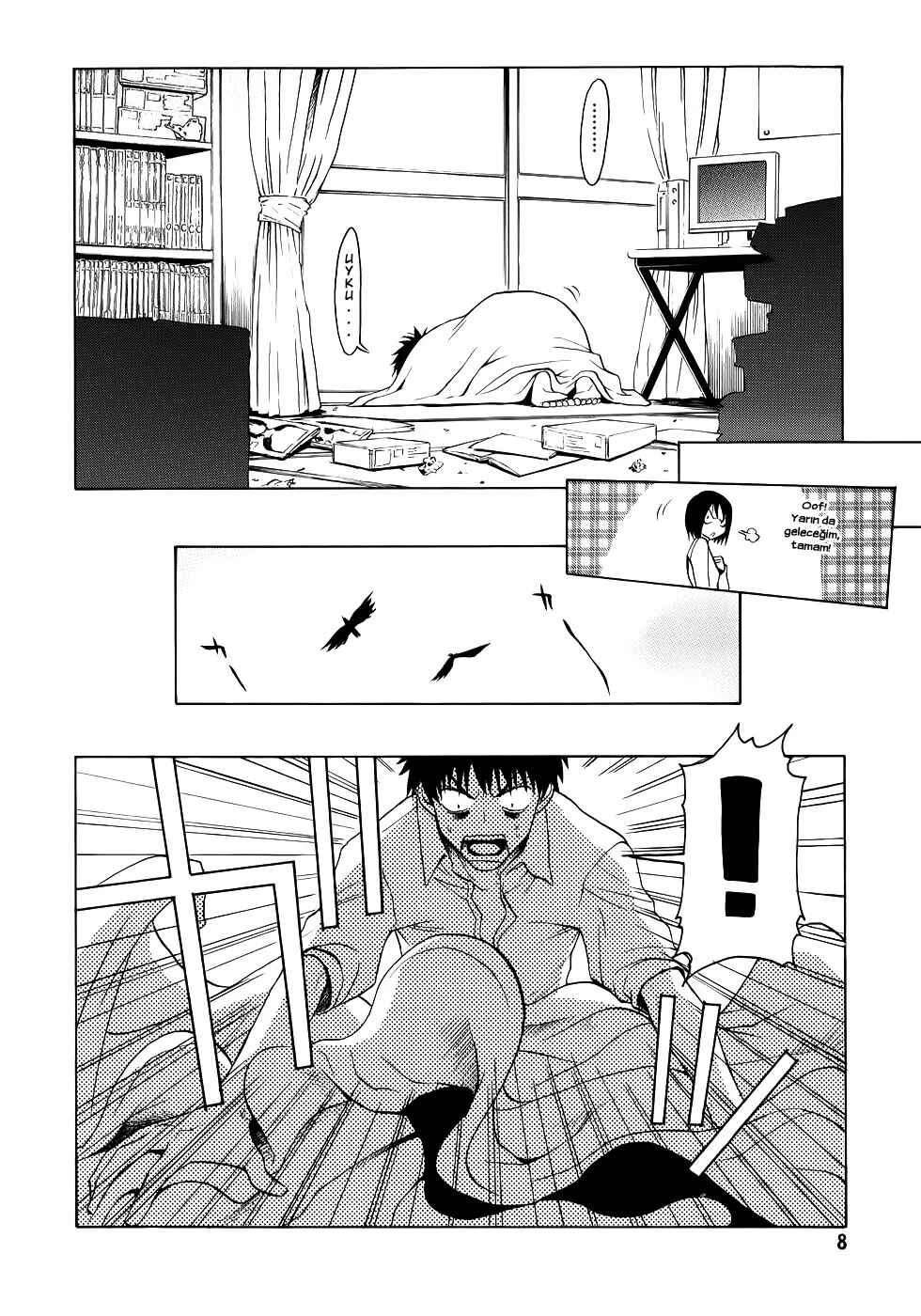 NHK ni Youkoso! Chapter 16 - Page 11