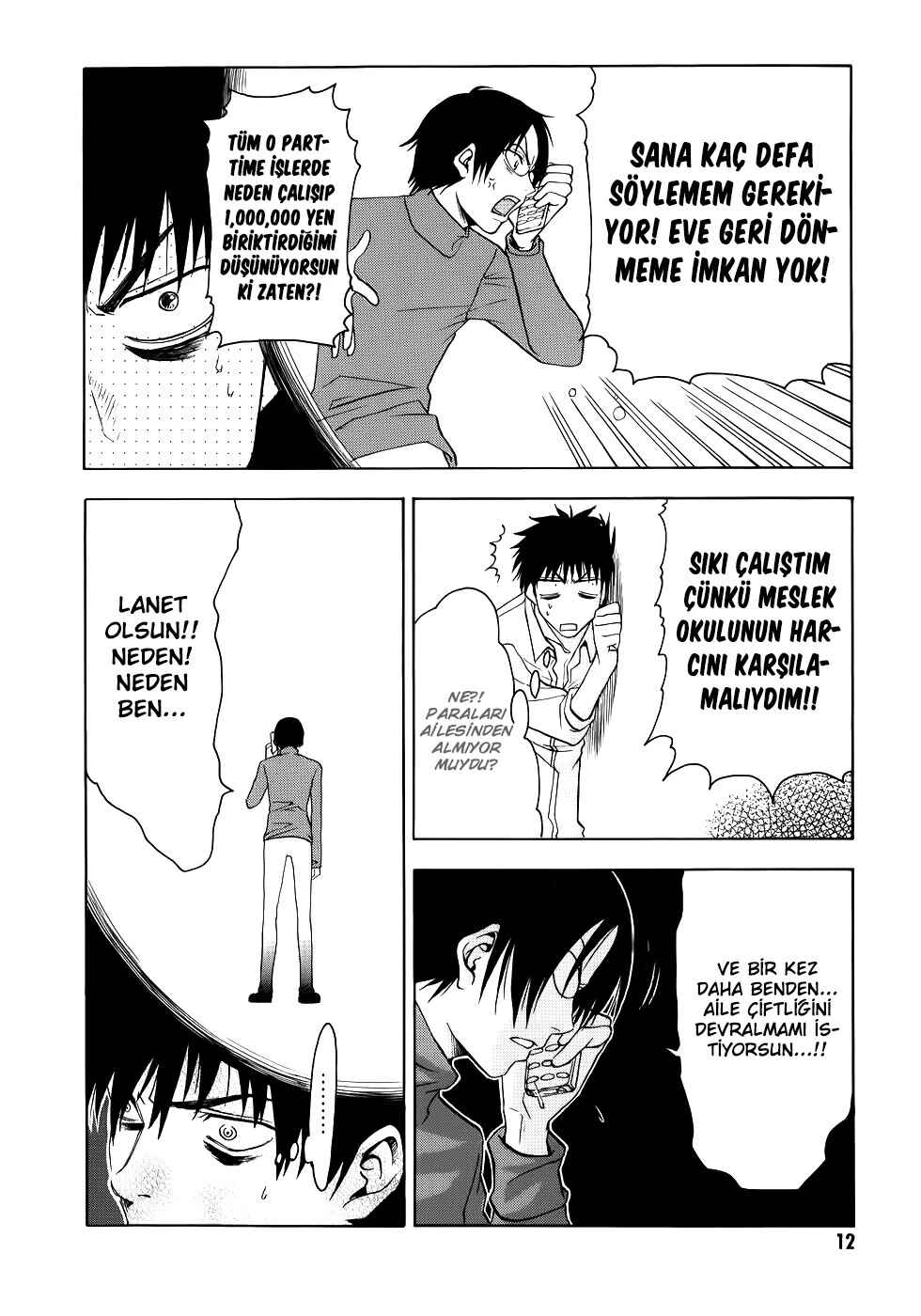 NHK ni Youkoso! Chapter 16 - Page 15