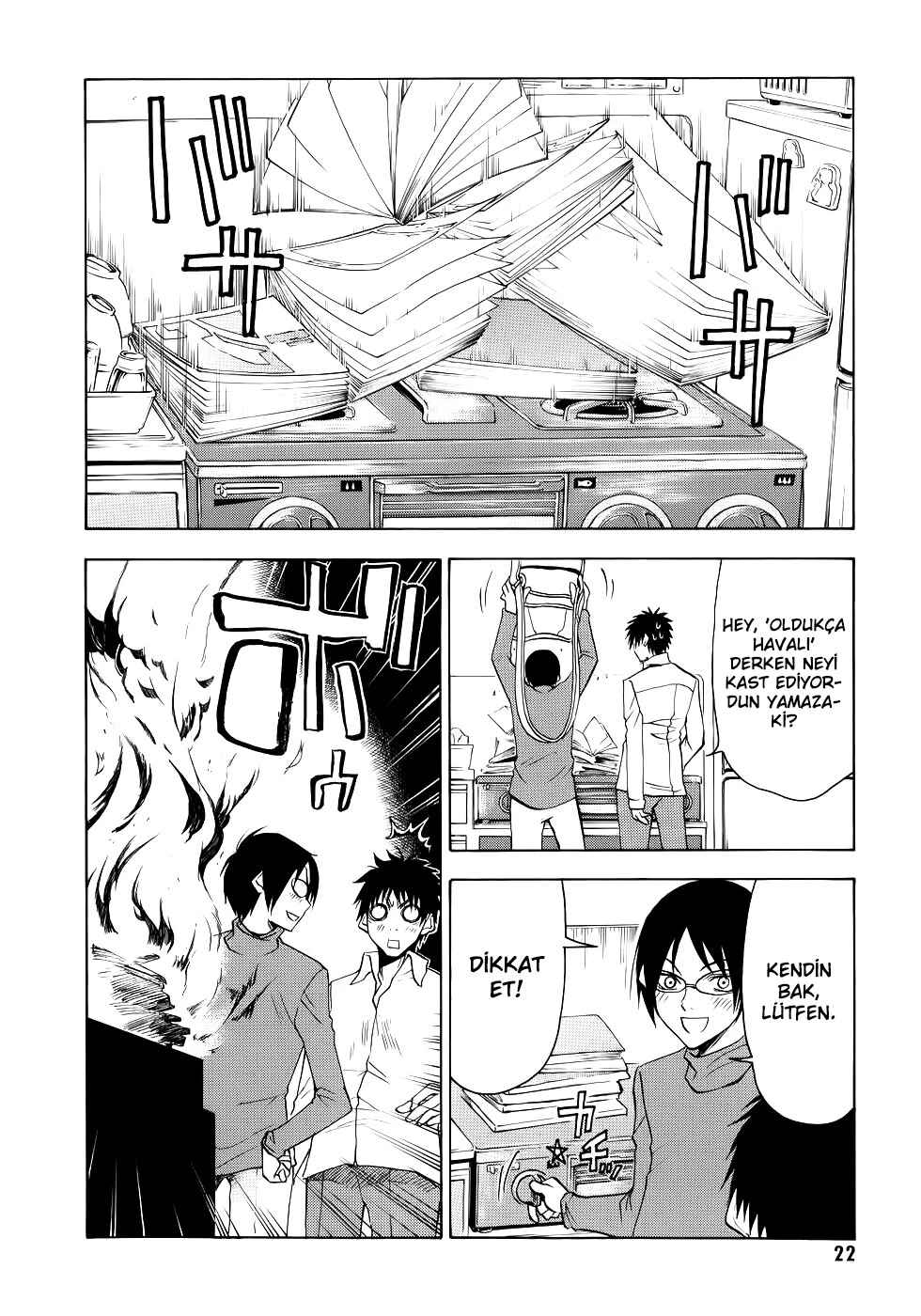 NHK ni Youkoso! Chapter 16 - Page 25