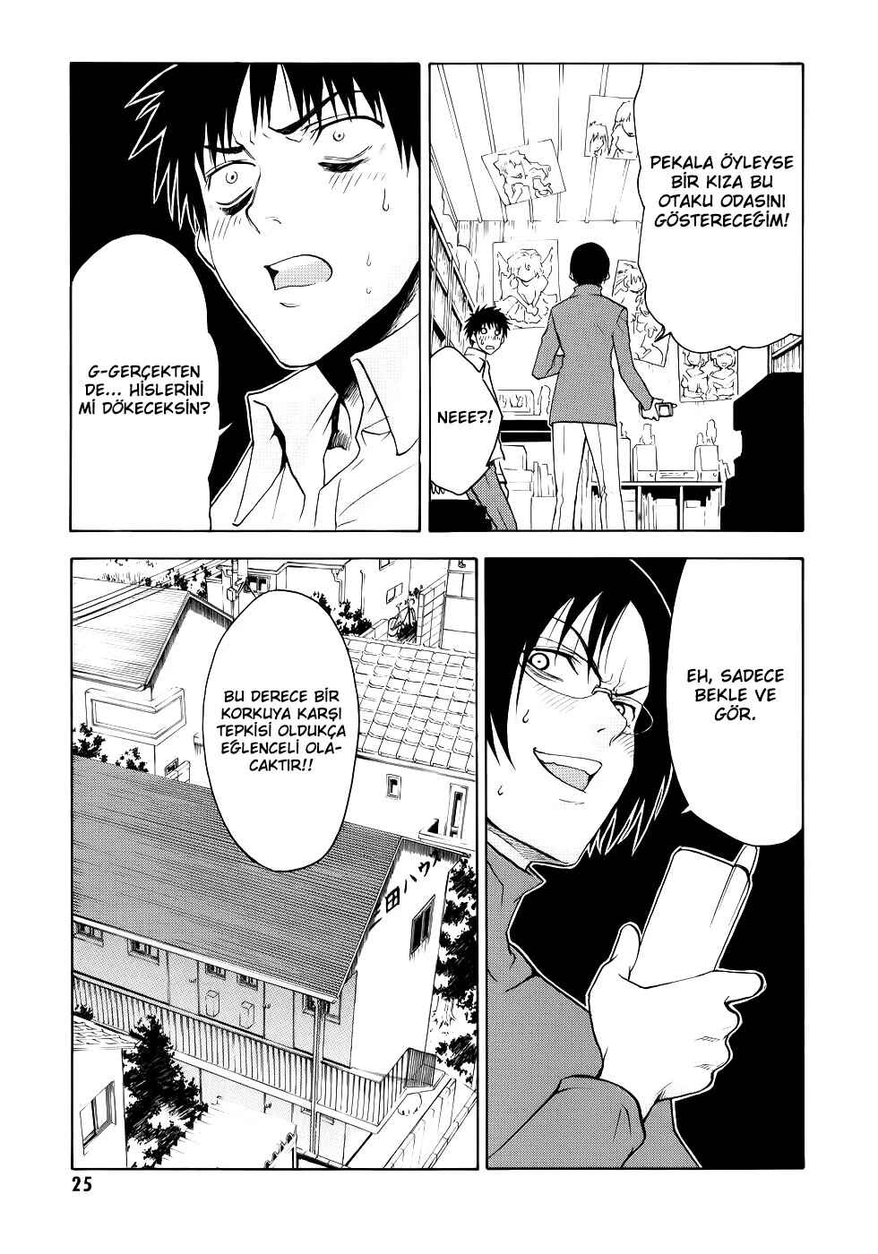 NHK ni Youkoso! Chapter 16 - Page 28