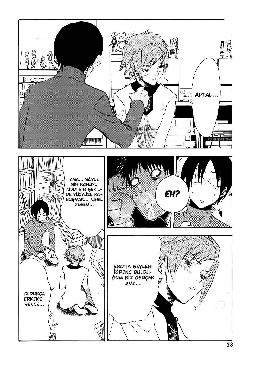 NHK ni Youkoso! Chapter 16 - Page 31