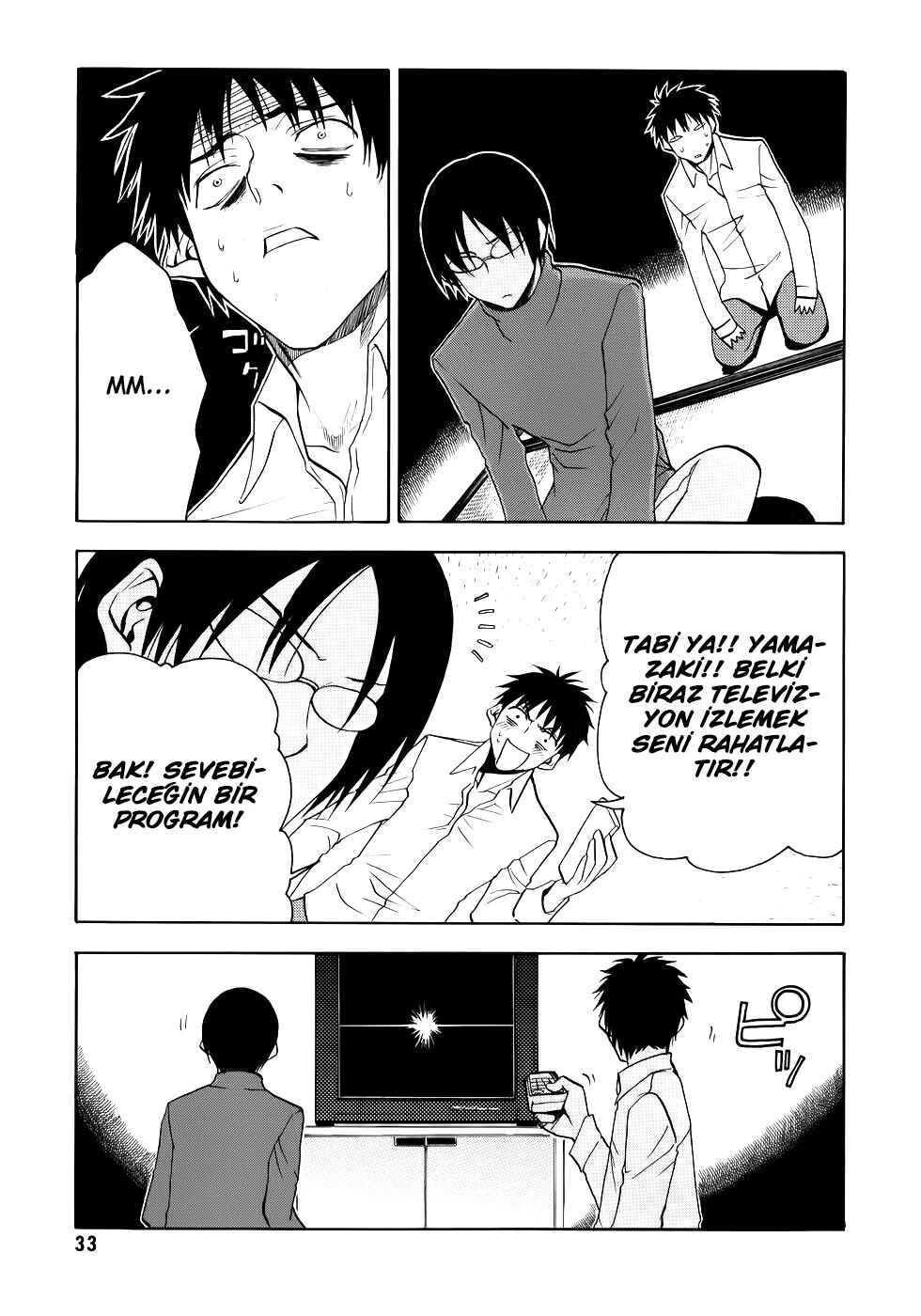 NHK ni Youkoso! Chapter 16 - Page 36