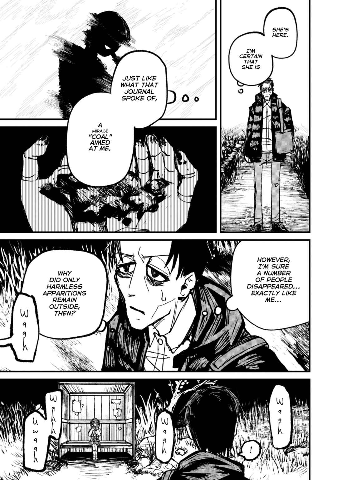 Nikubami Honegishimi Chapter 4.3 - Page 5