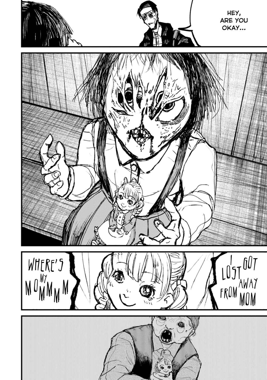 Nikubami Honegishimi Chapter 4.3 - Page 6