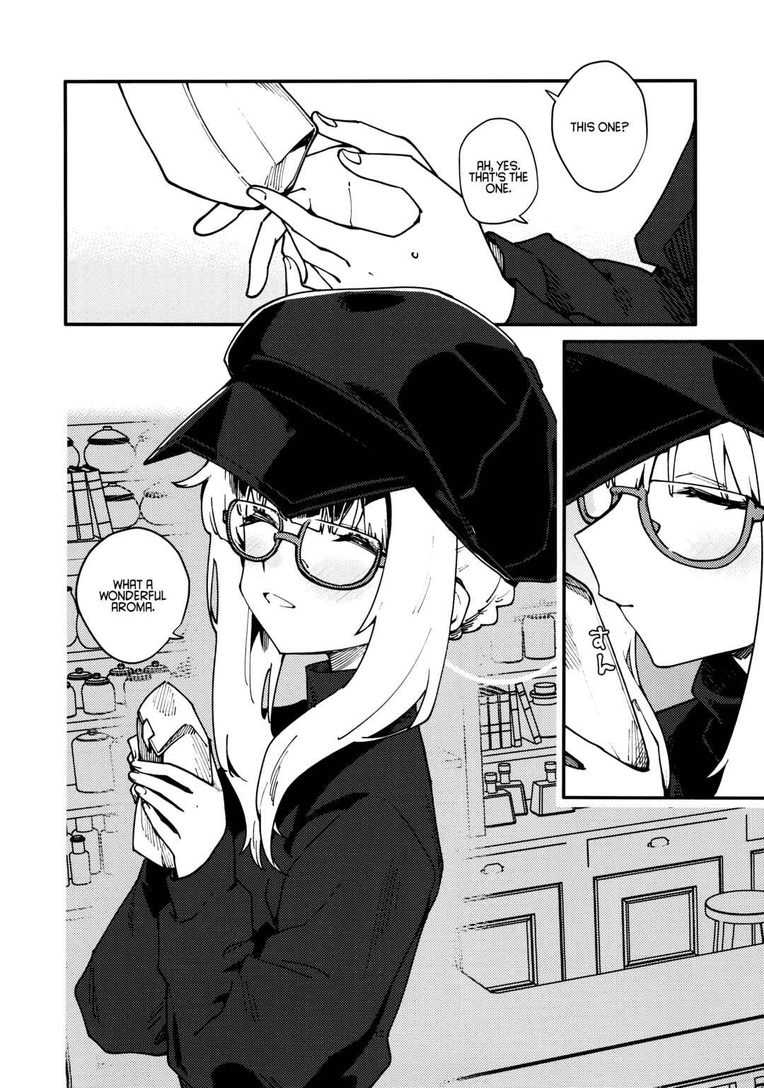 Blue Archive - After School Coffee Break (Doujinshi) Chapter ? - Page 11