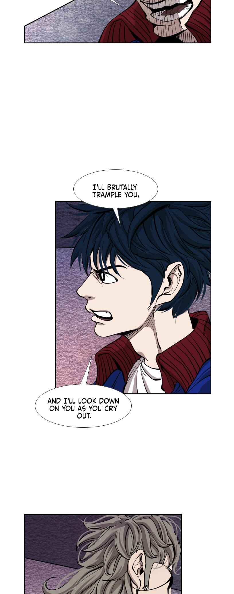 Shark Chapter 193 - Page 12