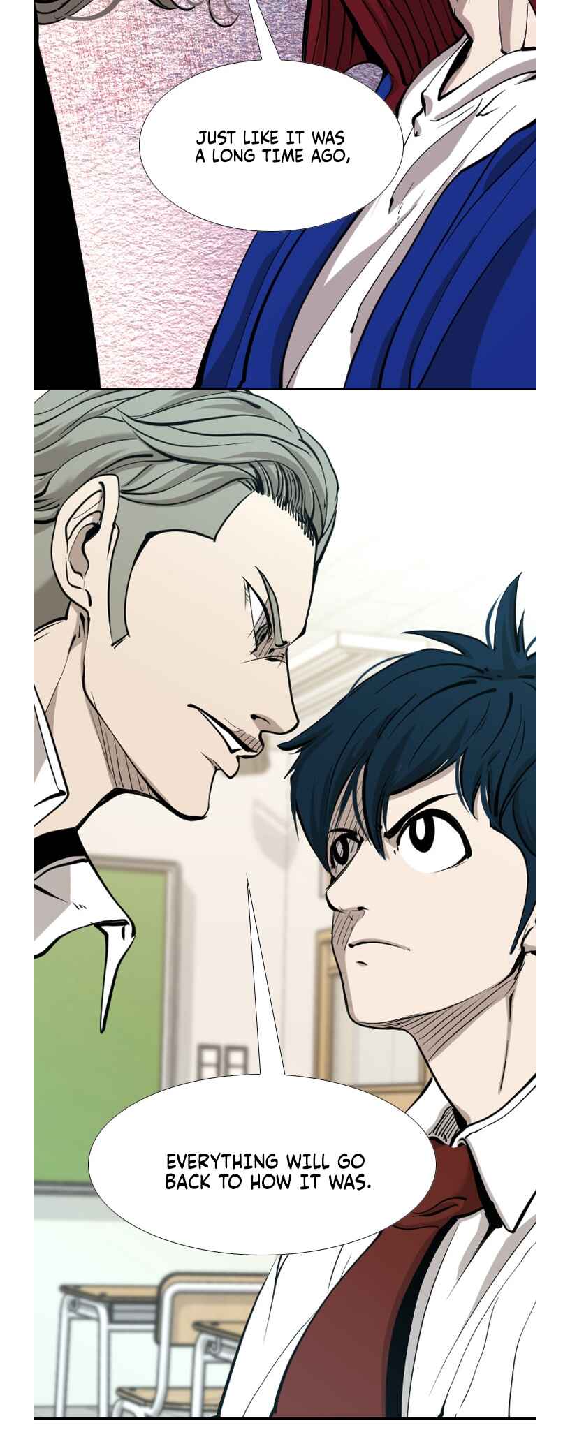 Shark Chapter 193 - Page 14