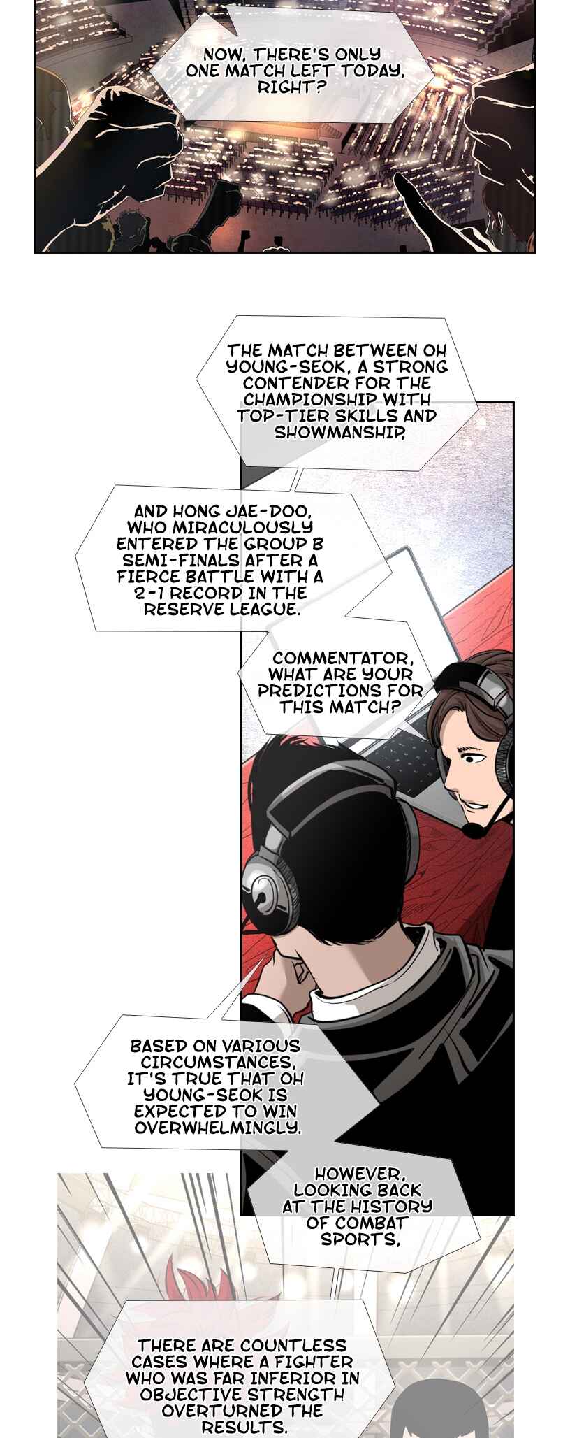 Shark Chapter 193 - Page 20