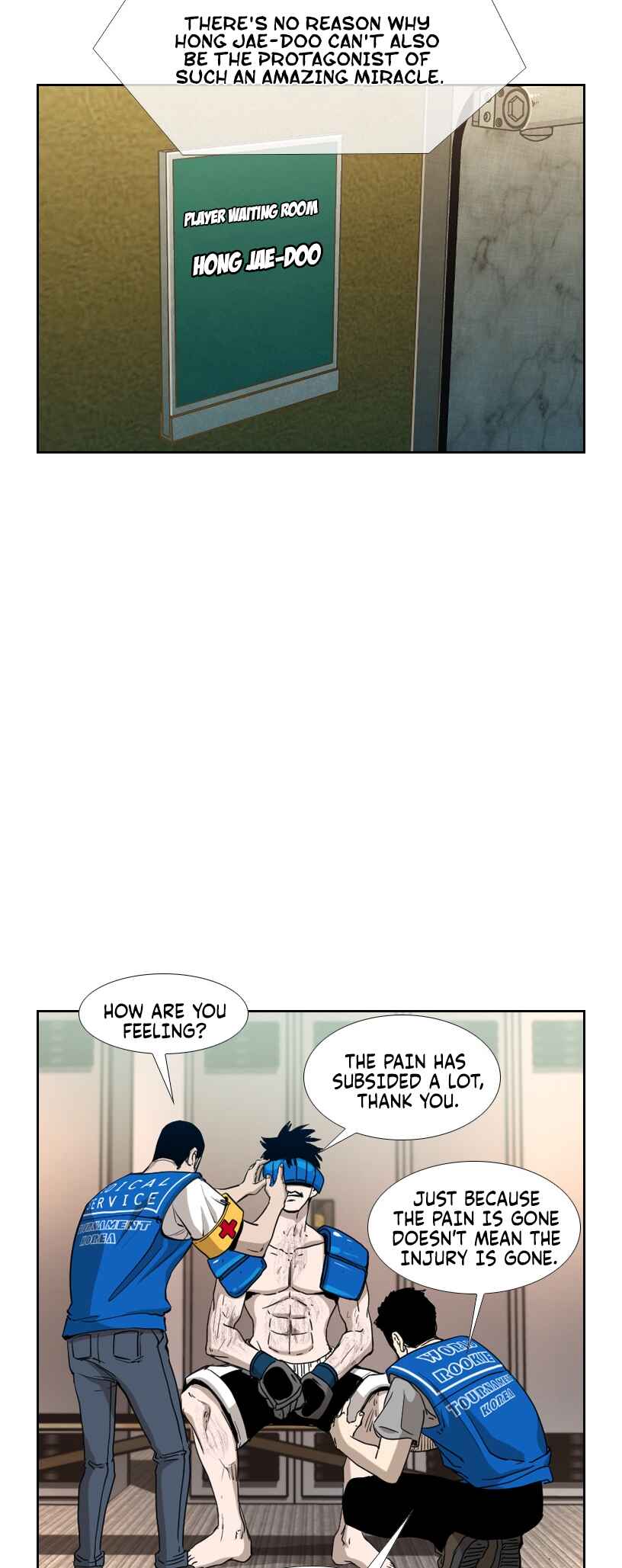 Shark Chapter 193 - Page 22