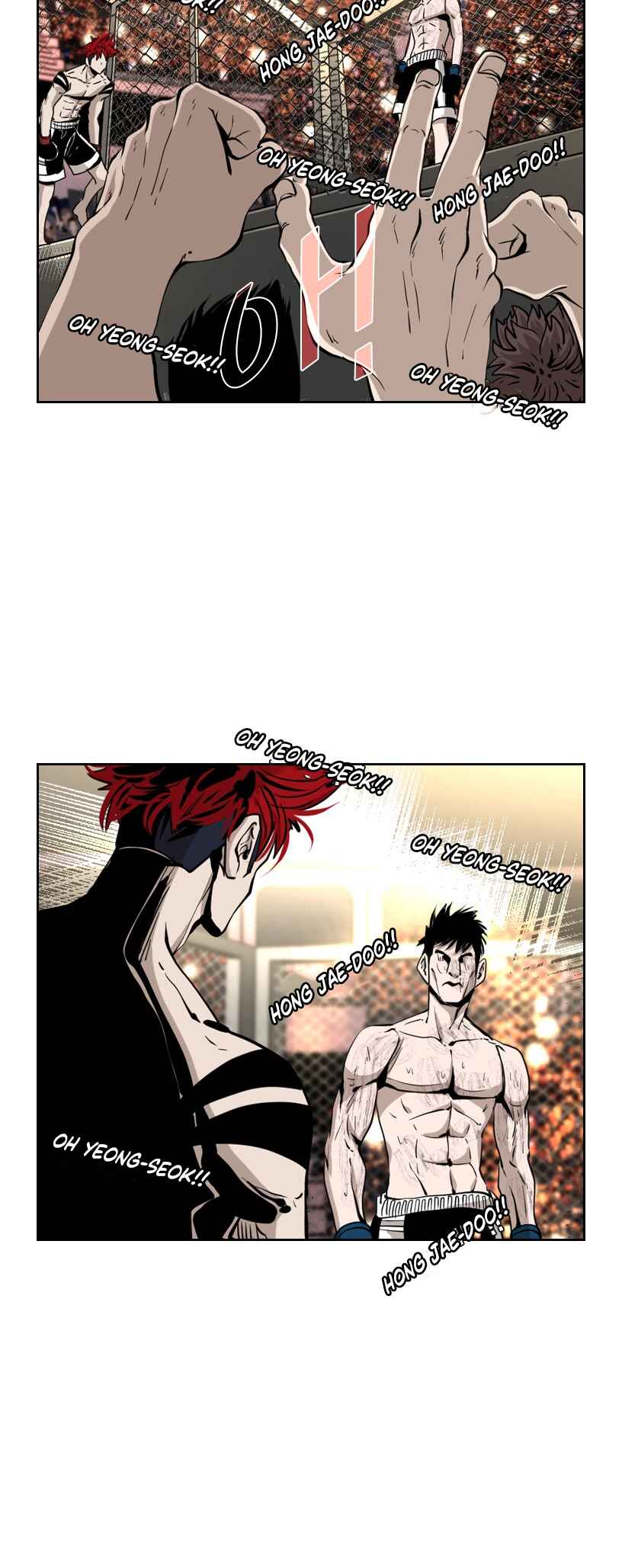Shark Chapter 193 - Page 29