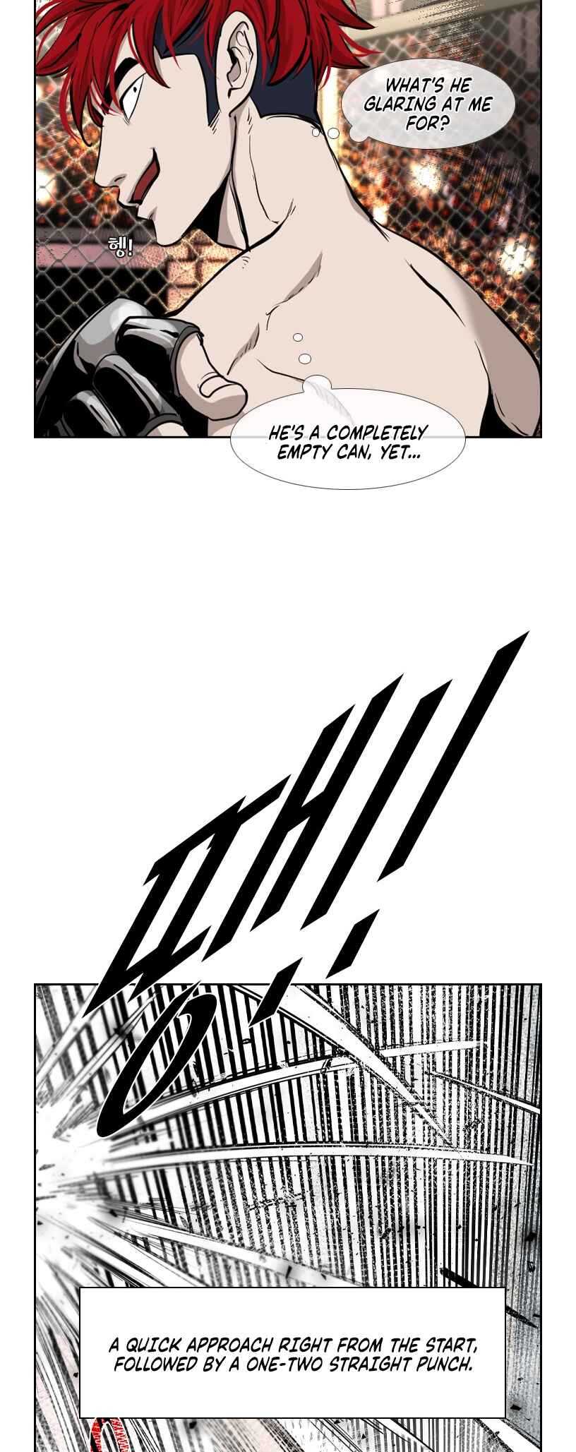 Shark Chapter 193 - Page 38