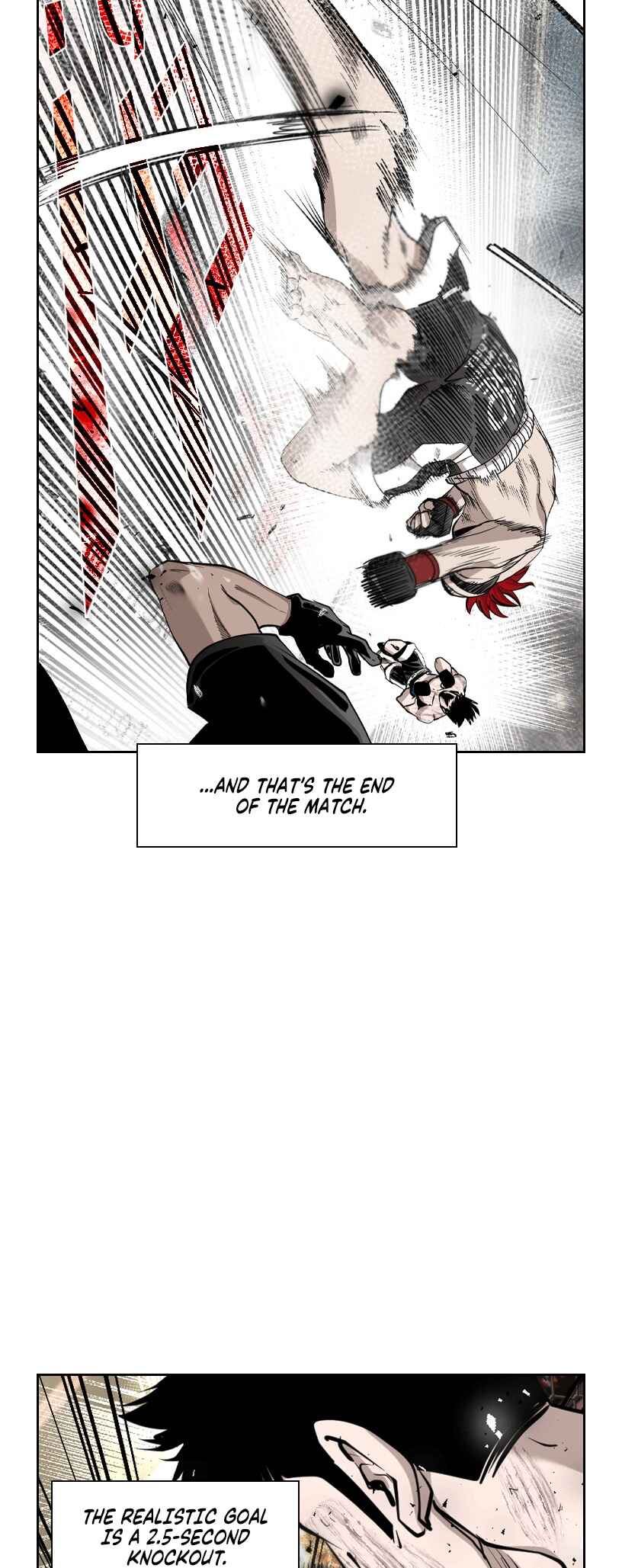 Shark Chapter 193 - Page 39