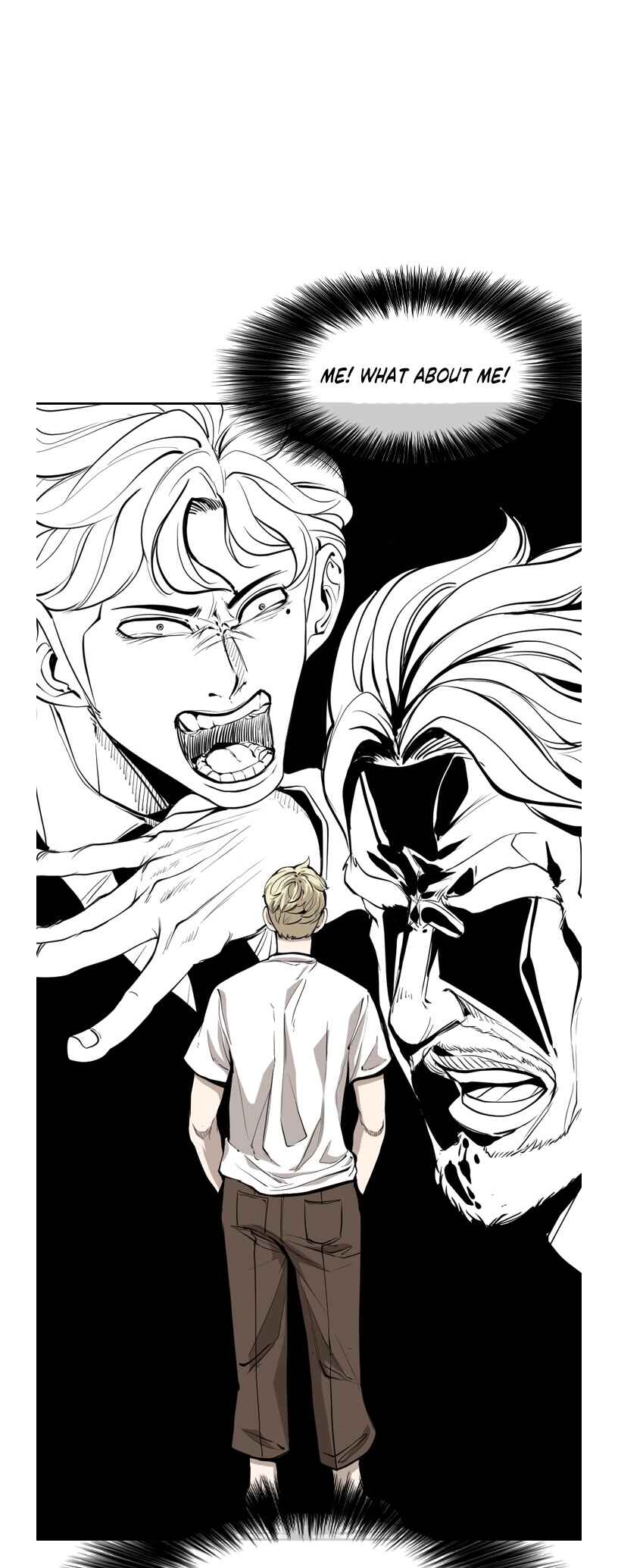 Shark Chapter 193 - Page 4