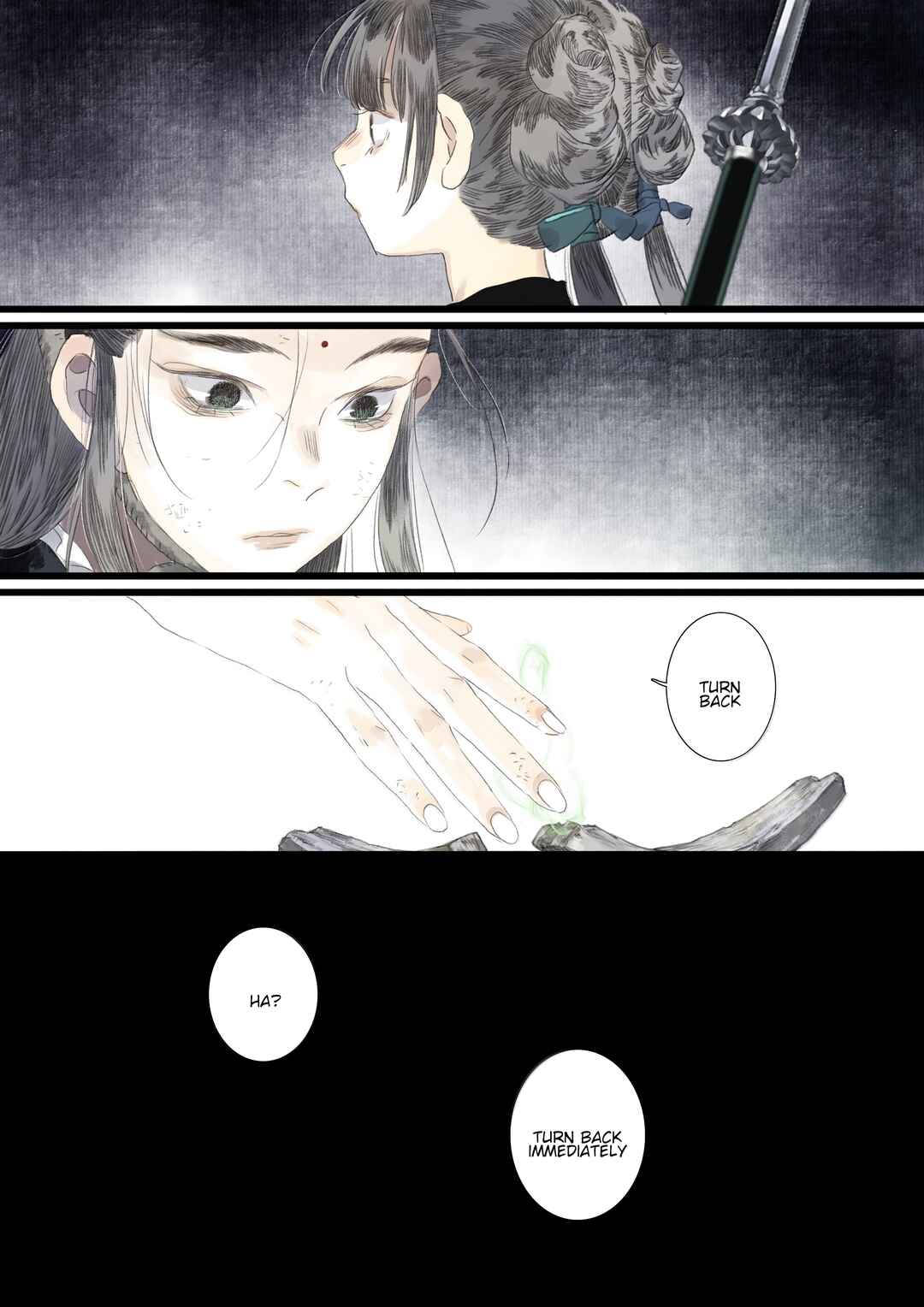Song of the Sky Pacers Chapter 128 - Page 14