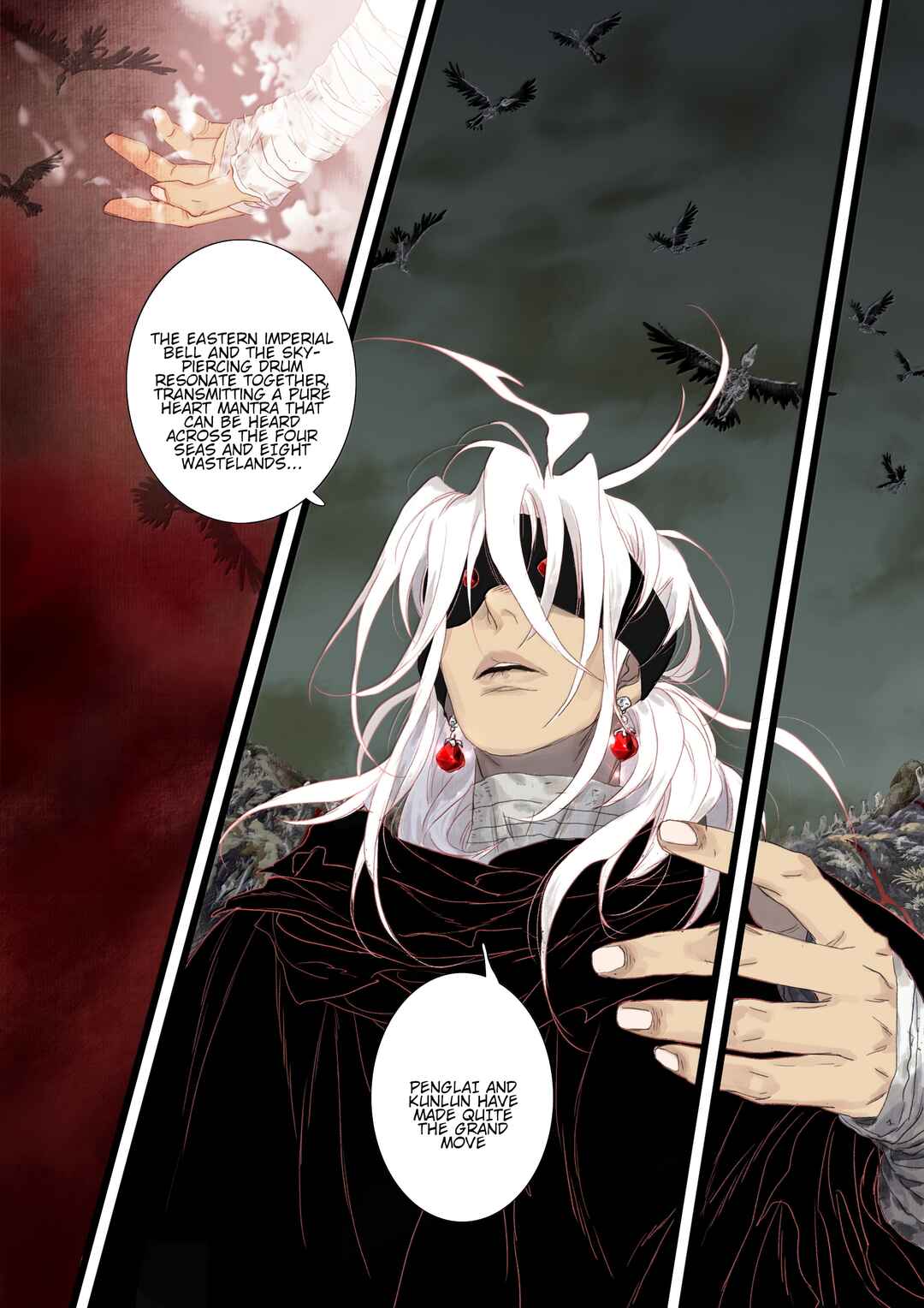 Song of the Sky Pacers Chapter 128 - Page 5