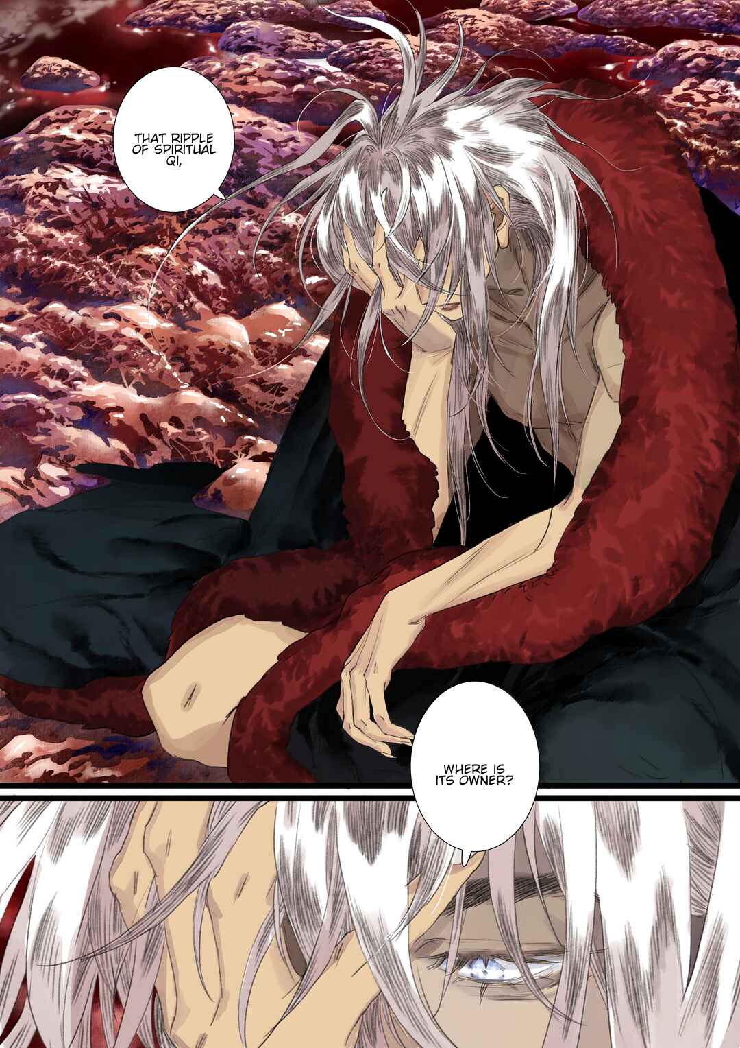 Song of the Sky Pacers Chapter 128 - Page 8