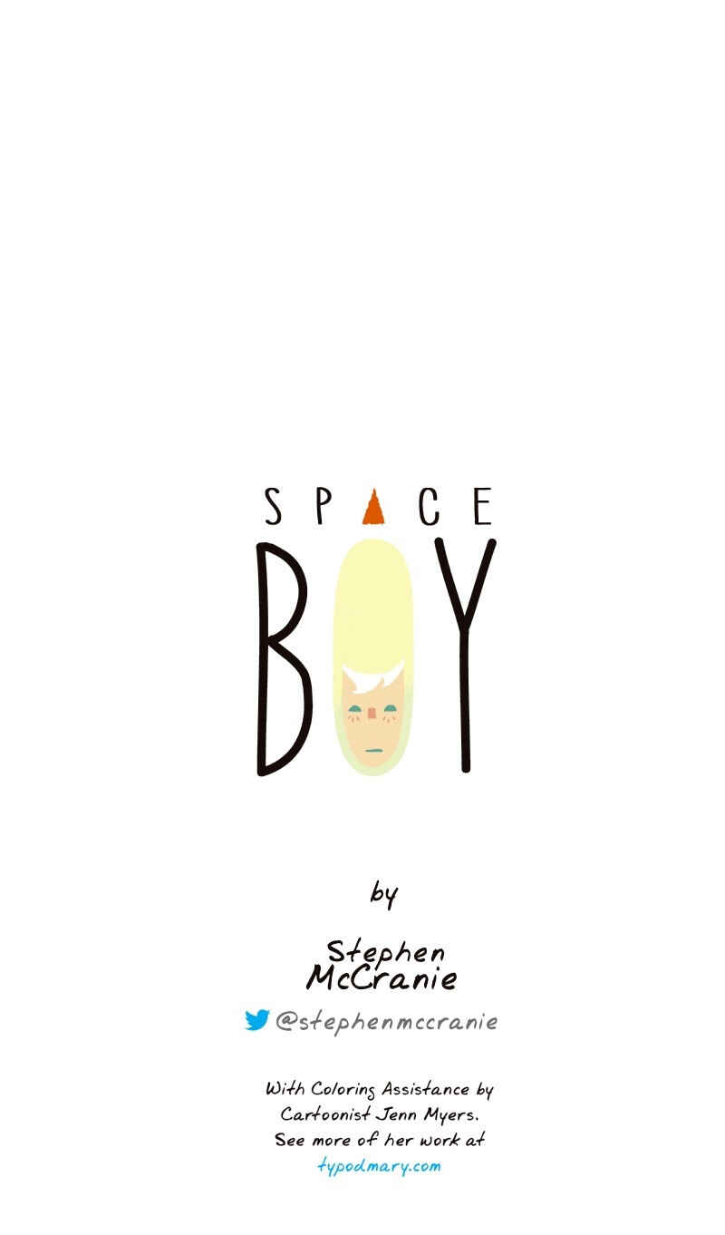 Space Boy Chapter 28 - Page 8