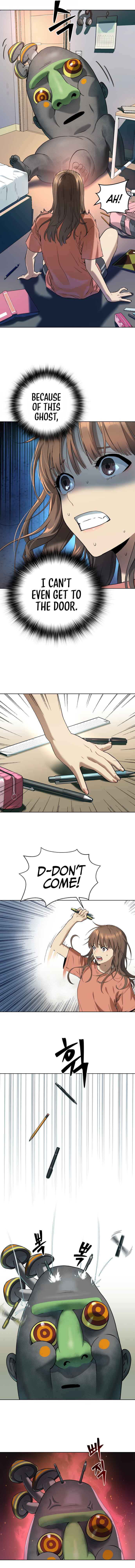 Oh! Dangun Chapter 8 - Page 16