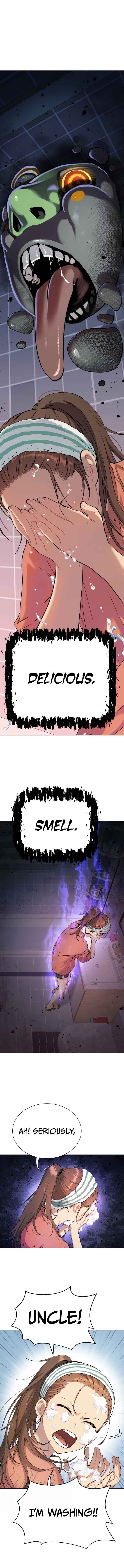 Oh! Dangun Chapter 8 - Page 2