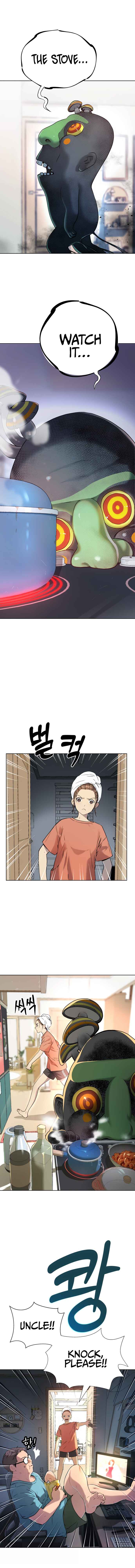 Oh! Dangun Chapter 8 - Page 4