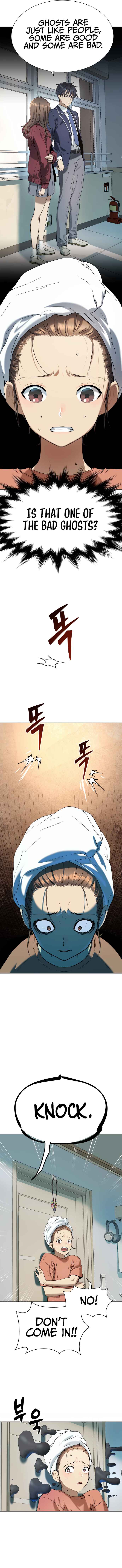 Oh! Dangun Chapter 8 - Page 8