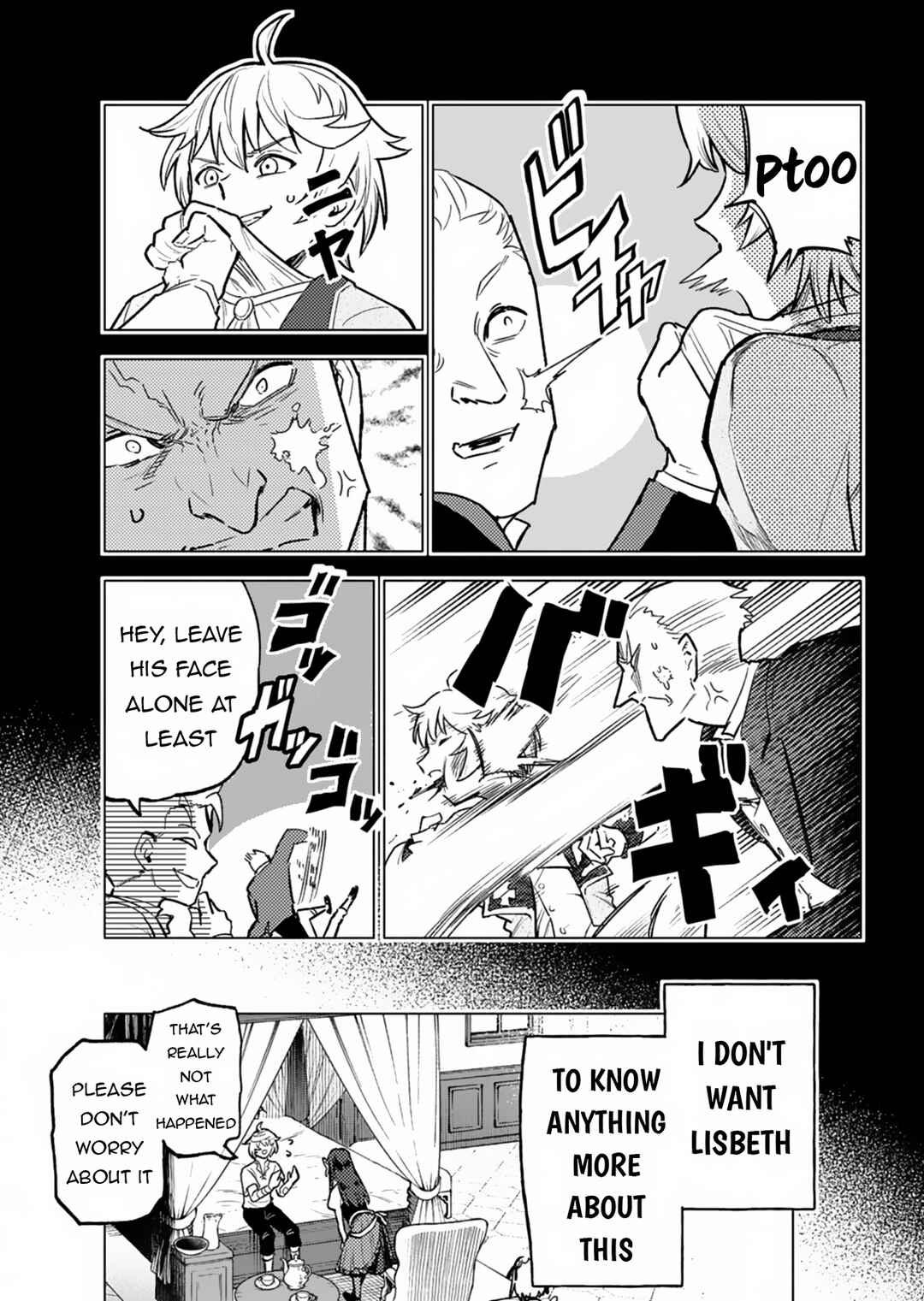 Tada no Murabito no Boku ga, Sanbyakunen-mae no Boukun Ouji ni Tensei Shite Shimaimashita: Zense no Chishiki de Ansatsu Flag o Kaihi Shite, Odayaka ni Ikinokorimasu! Chapter 3 - Page 10