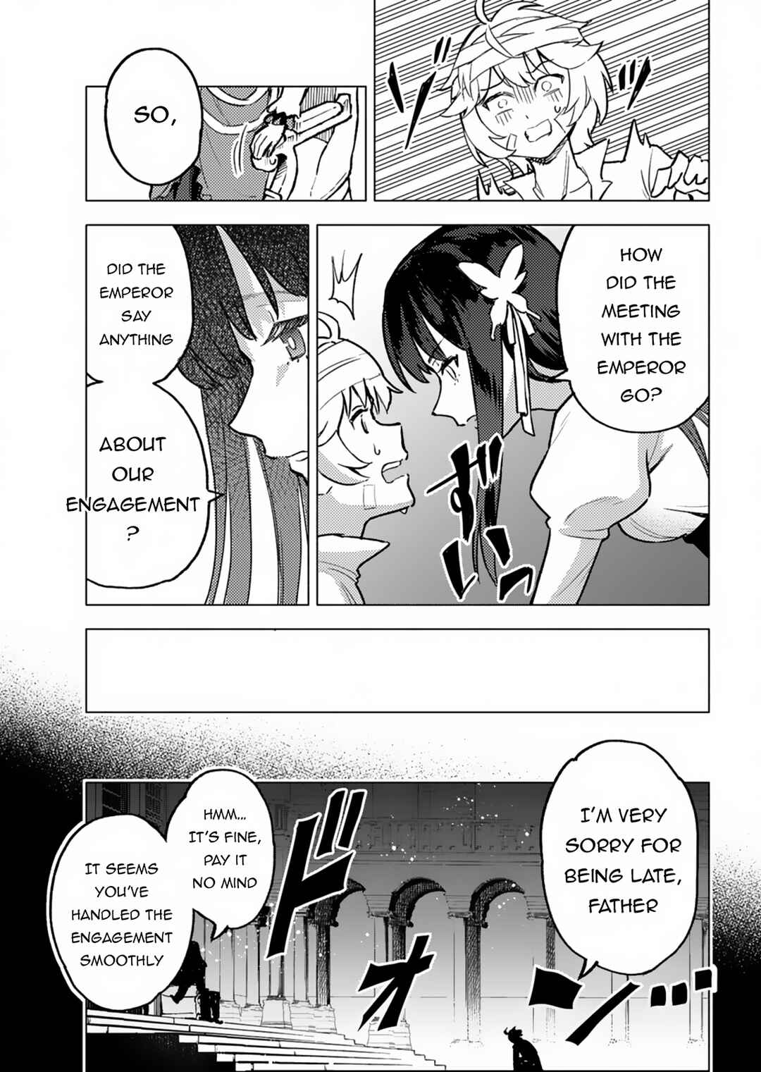 Tada no Murabito no Boku ga, Sanbyakunen-mae no Boukun Ouji ni Tensei Shite Shimaimashita: Zense no Chishiki de Ansatsu Flag o Kaihi Shite, Odayaka ni Ikinokorimasu! Chapter 3 - Page 18